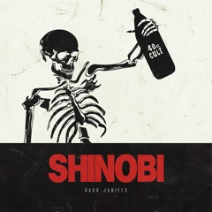 Dack Janiels - Shinobi