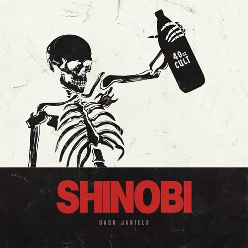Dack Janiels - Shinobi