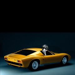 persona 5/gran turismo 4 - phantom/mission impossible