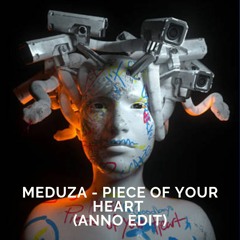 Meduza - Piece Of Your Heart (Adam Anson Edit)