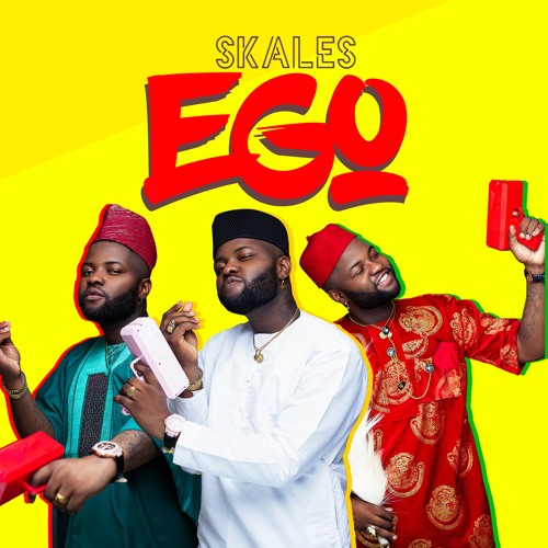 SKALES - EGO Full