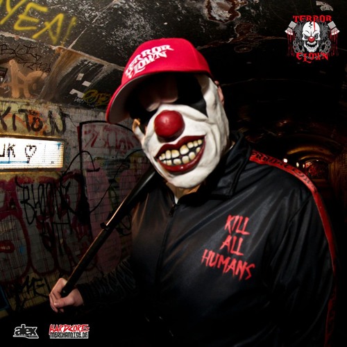 HARD COMPLEX PODCAST | #023 | TERRORCLOWN (DE) by Hard Complex | Free ...