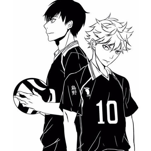 Волейбол черно белый рисунок