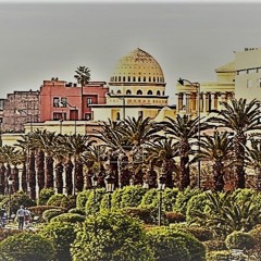 مراكش //SOLD