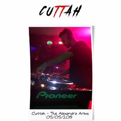 Cuttah - The Alexandra Arms (Deep Dubstep Mix)
