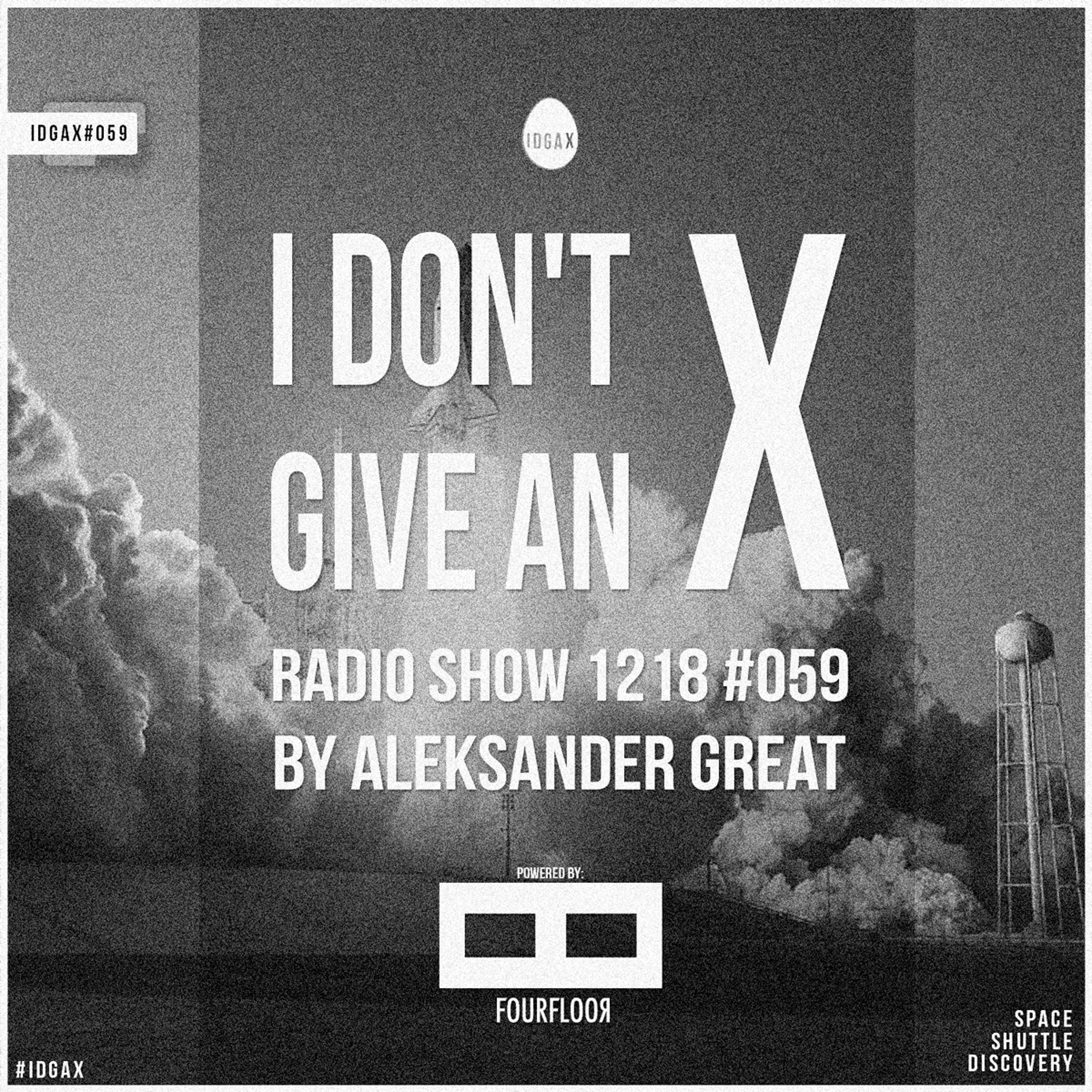I Don\'t Give An X