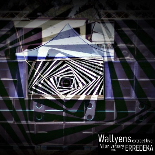 WallyenS extract live VII aniversary Erredeka 2019