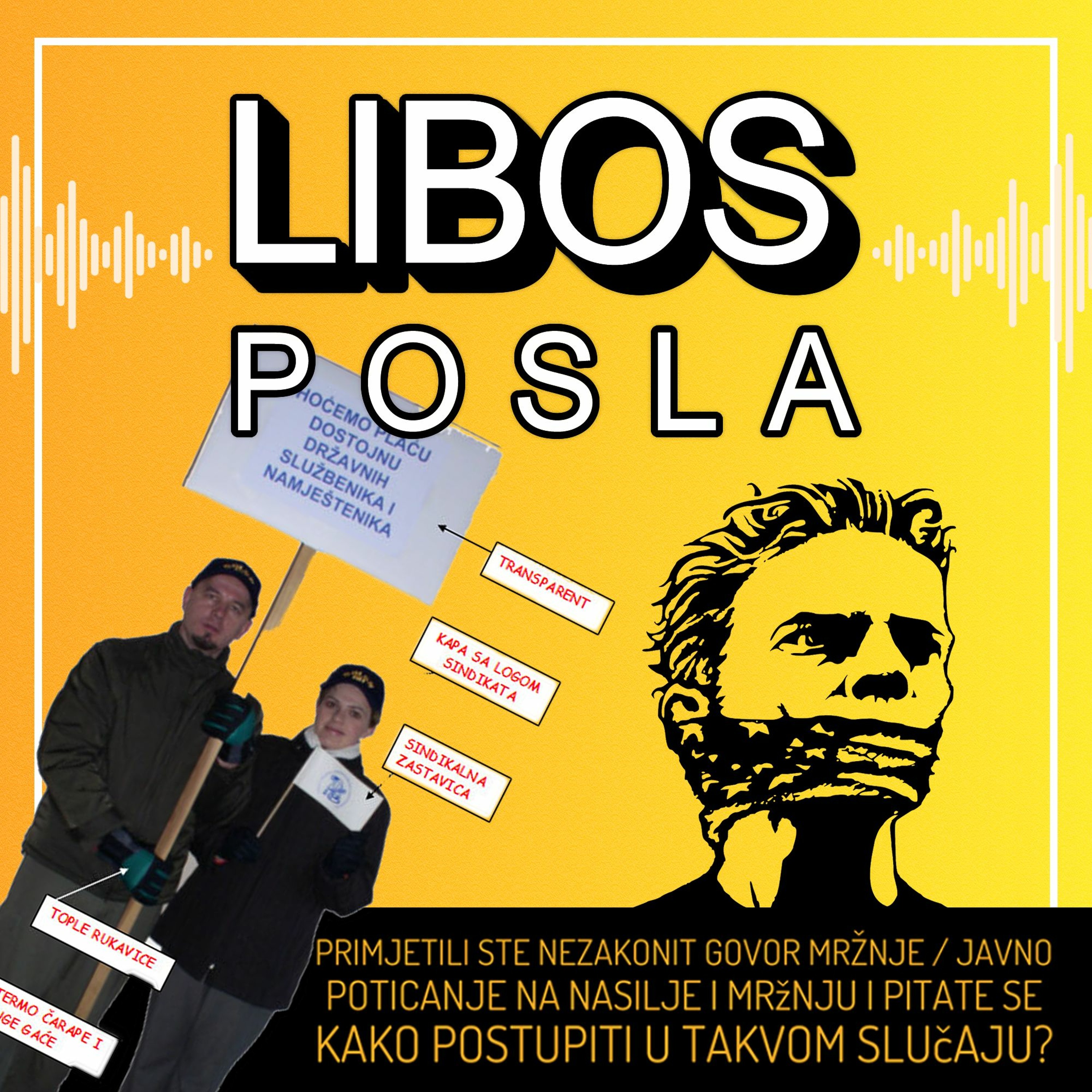 Libos Posla Podcast