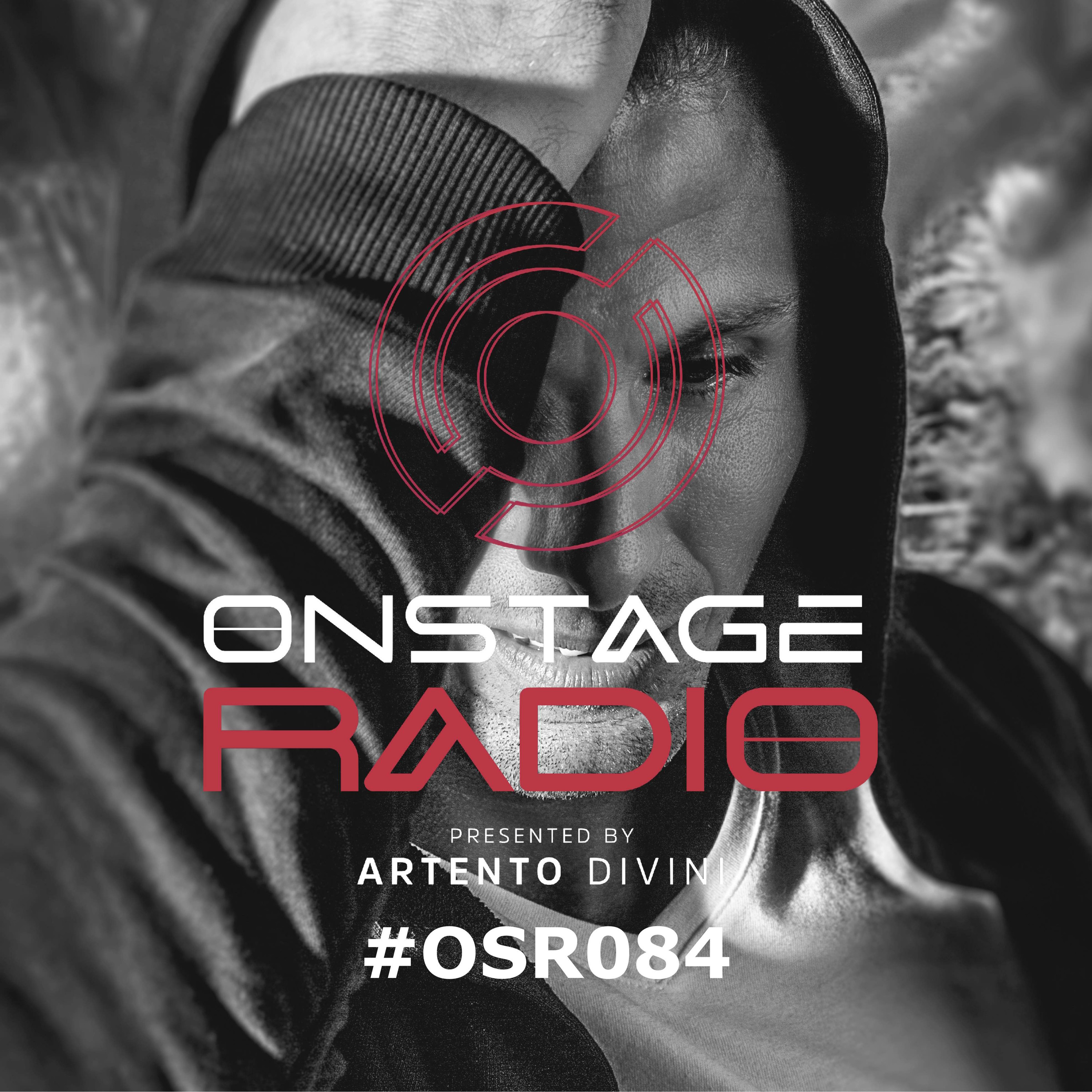 Artento Divini - Onstage Radio 084 episode artwork