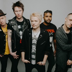 Andy Hall interviews Deryck Whibley of Sum 41