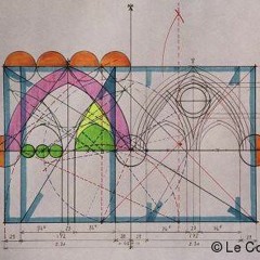 Les Bâtisseurs de Cathédrales - Episode 7 - Nombre d'or et chiffres secrets
