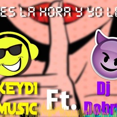 TU PONES LA HORA Y YO LE CAIGO - N-YEL FT KEYDI MUSIC & DJ DOBRY
