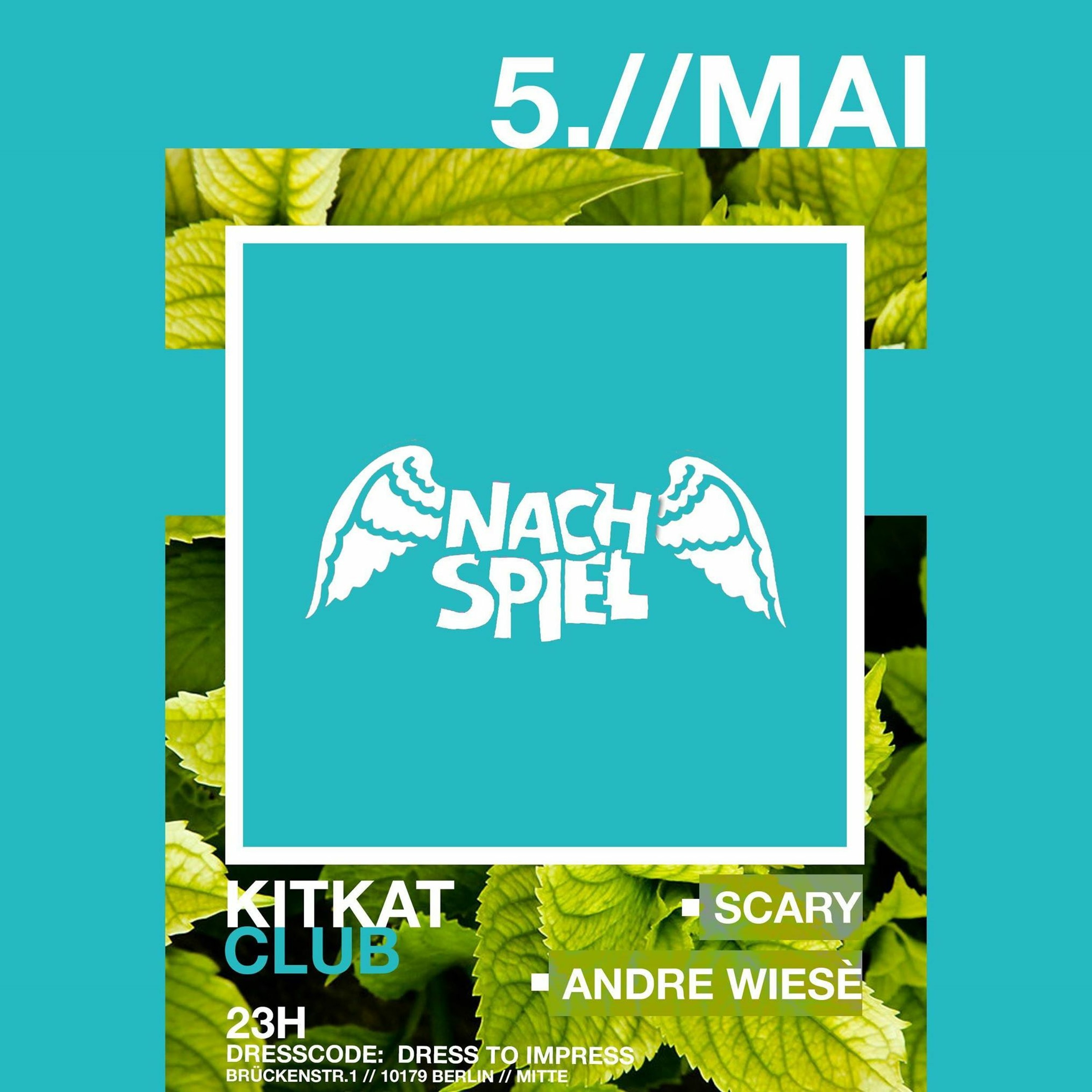 2019-05-05 Nachspiel (KitatClub) Part2 episode artwork