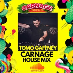 Carnage 3rd Years - End Of JC Mix