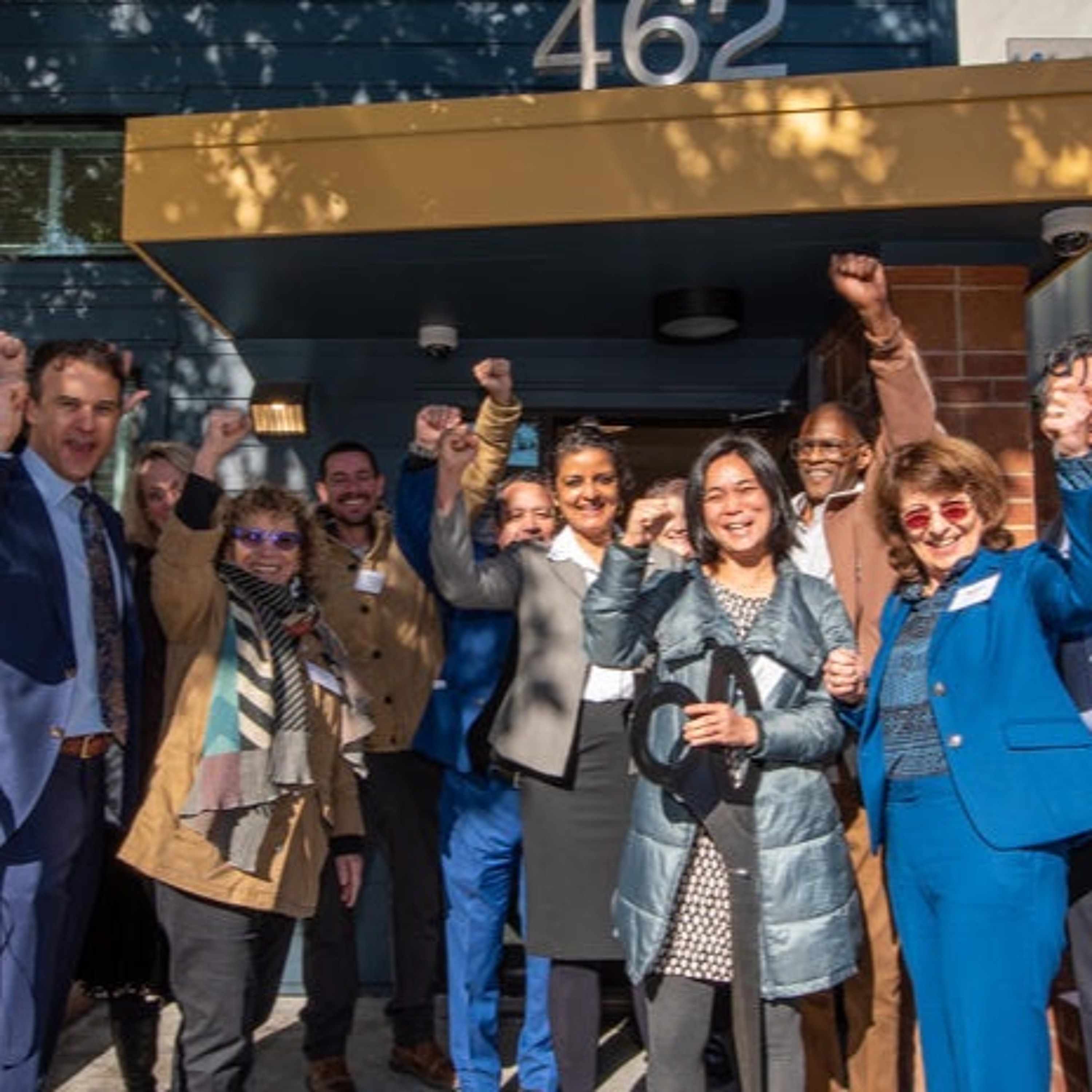 This nonprofit is getting into San Francisco real estate to keep housing affordable episode artwork