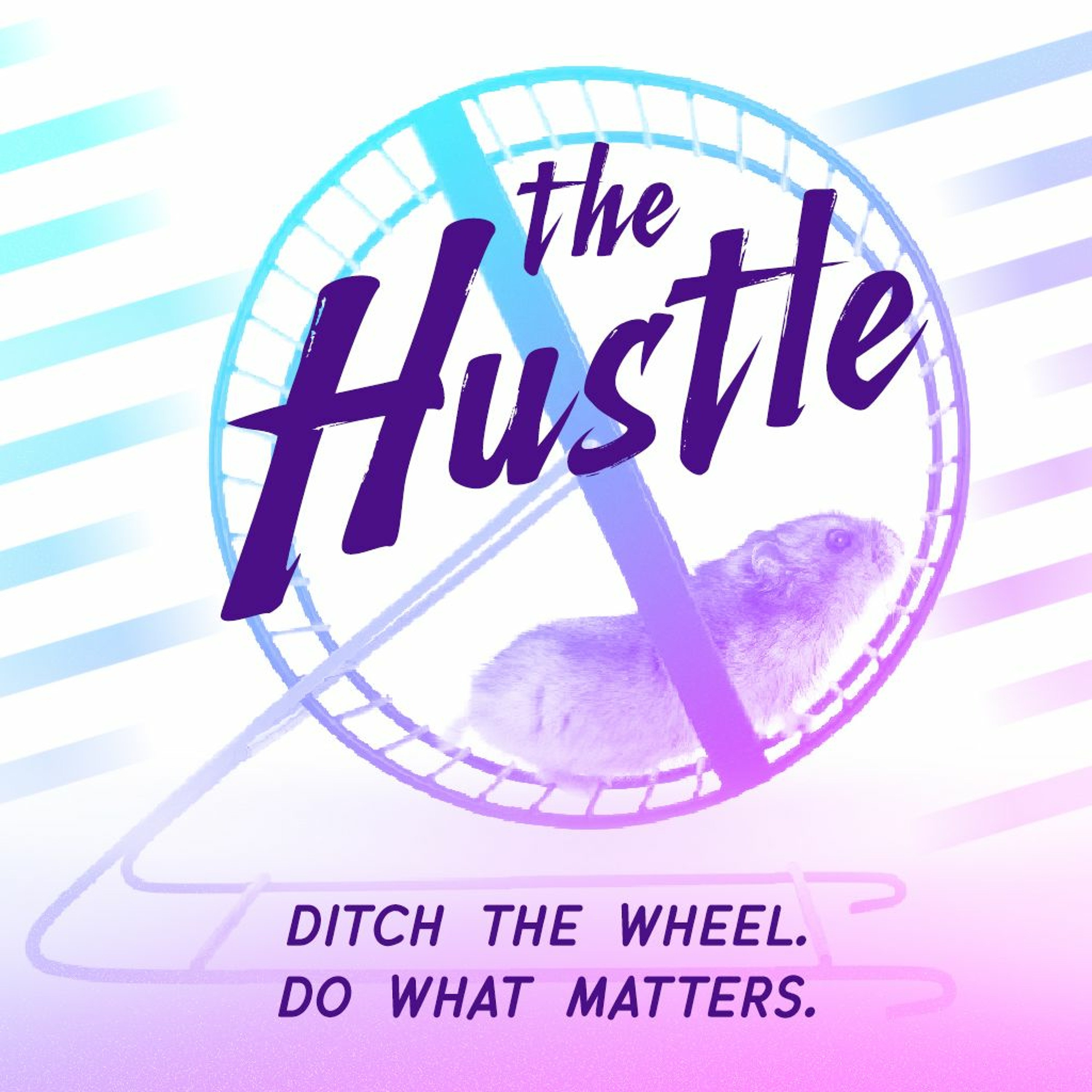 The Hustle - Week 2 - Jamestown - Busy, On Purpose episode artwork