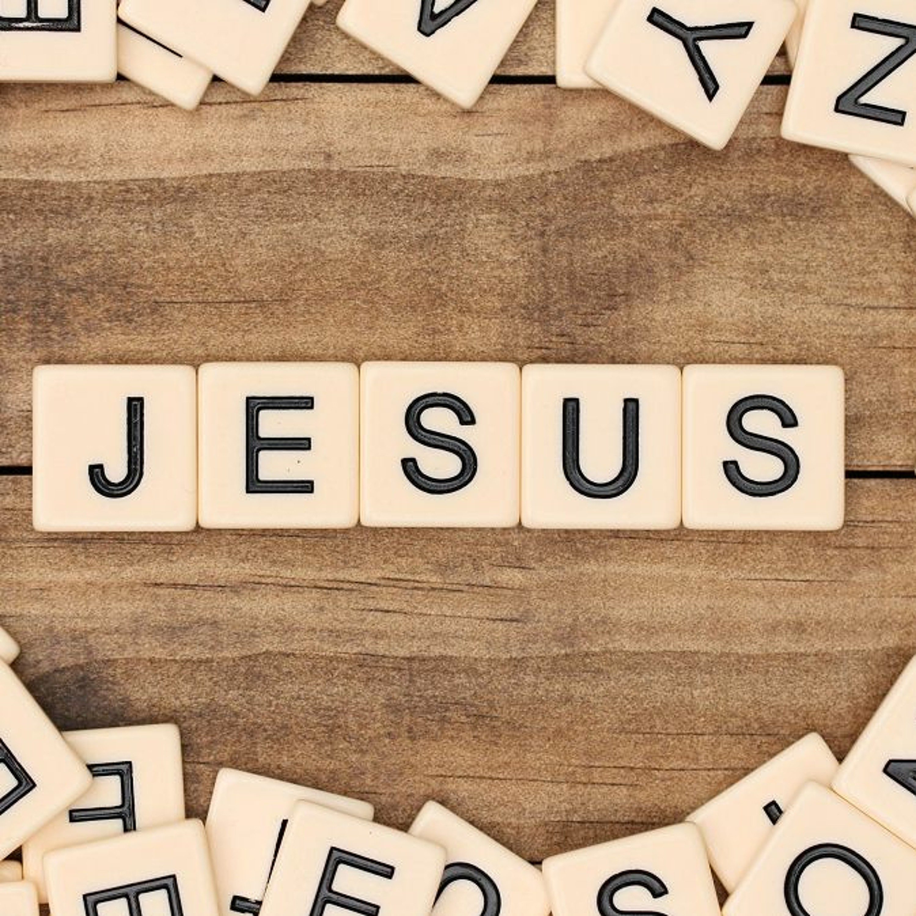 Who Is Jesus Christ? episode artwork