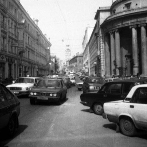 "Мелодия" - Retro photos