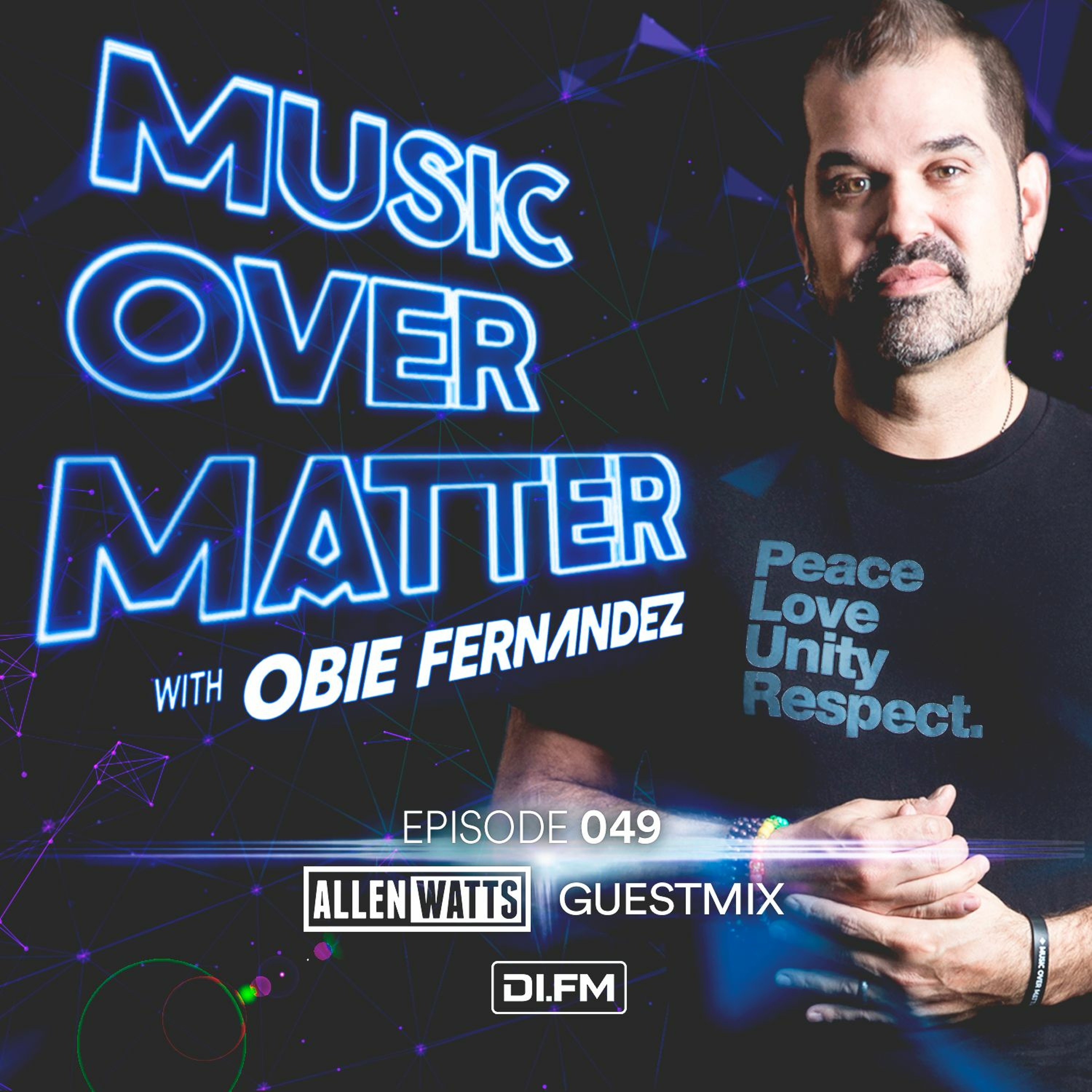 Music Over Matter