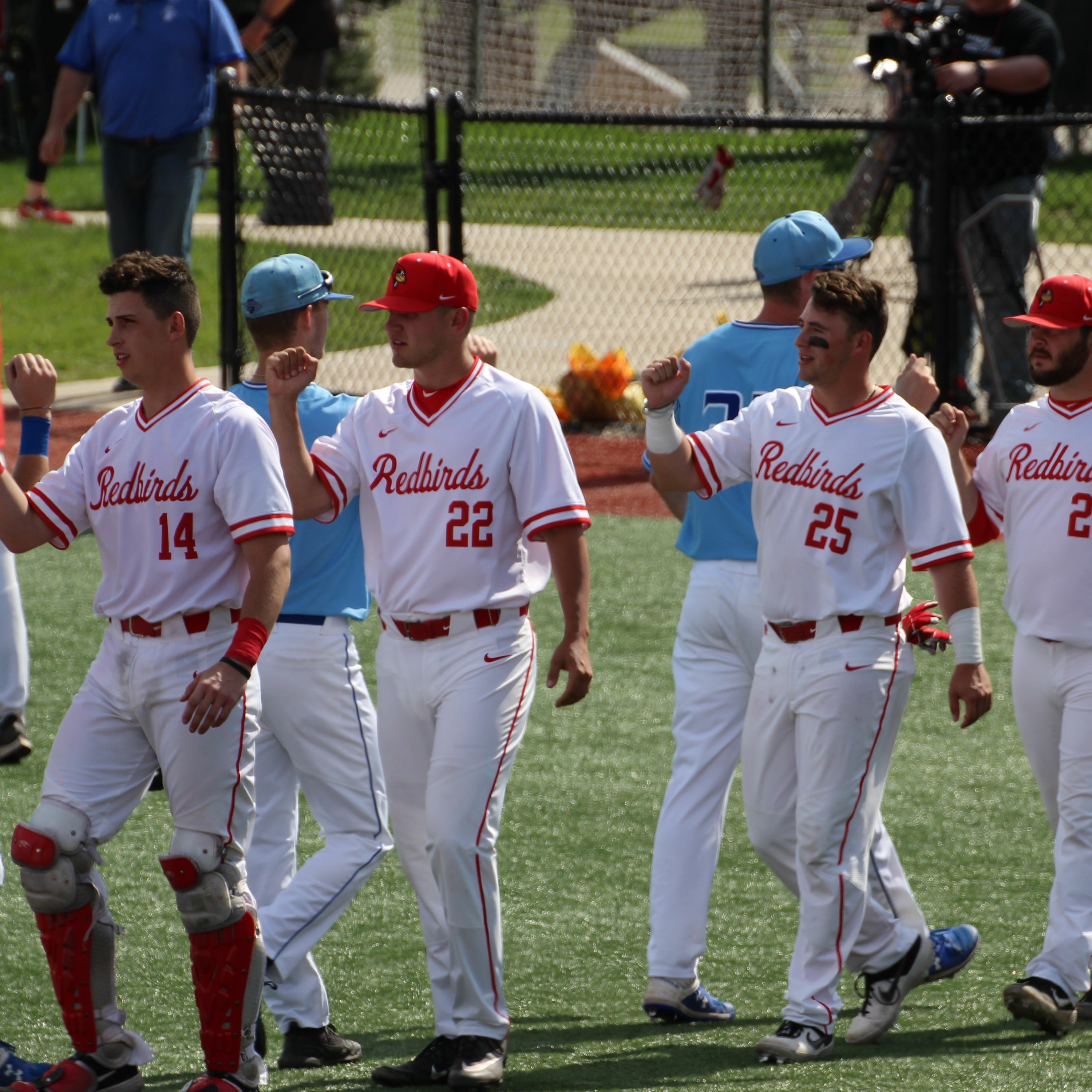 Podcast: Final Redbird Report talks ISU baseball, softball and women's tennis seasons' end episode artwork