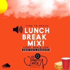 THE LUNCH BREAK MIX ONE HIT WONDER