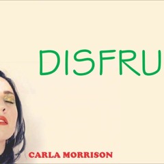DISFRUTO CARLA MORRISON - REMIX 2019 DJ GUSTAVO