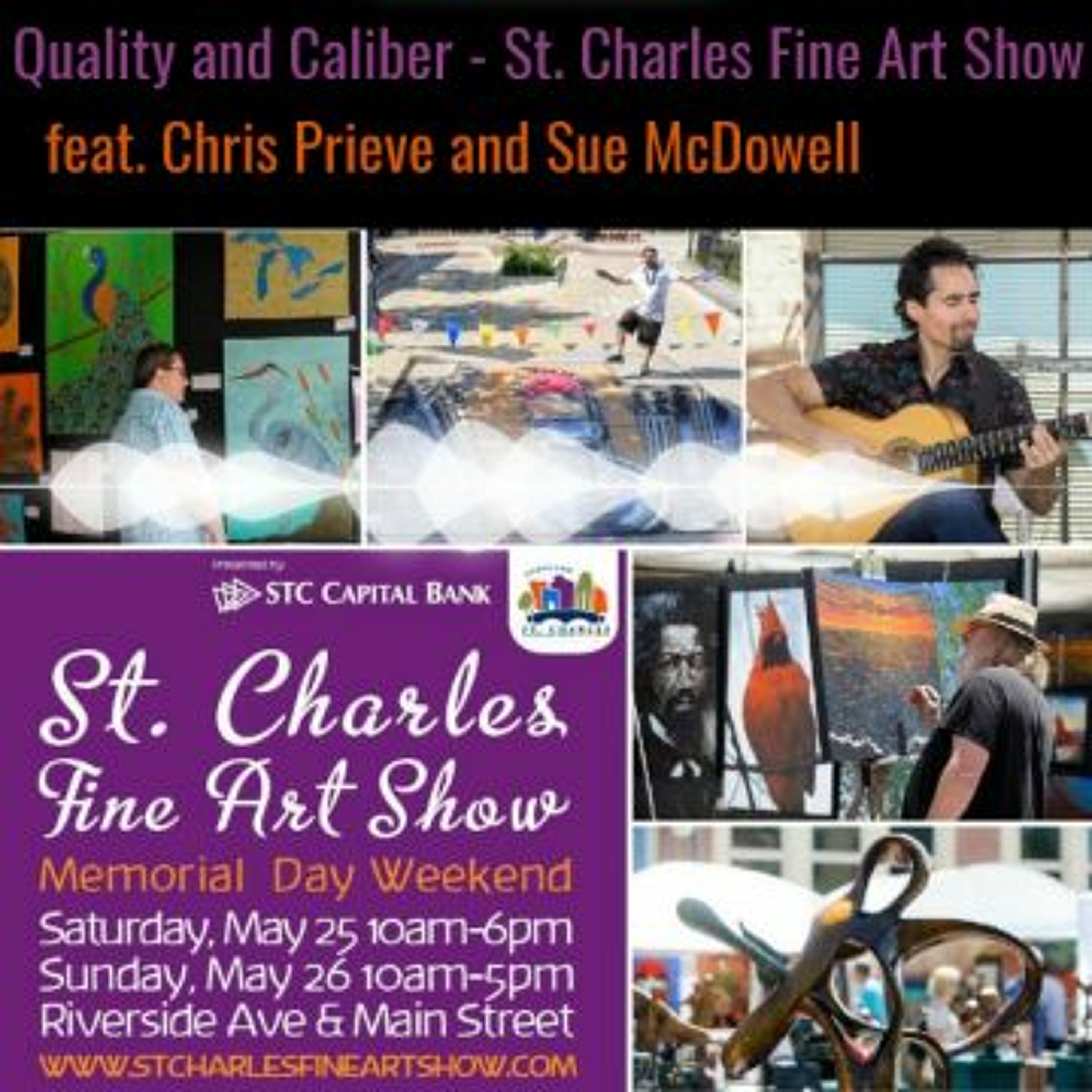 What\'s Up St. Charles Podcast