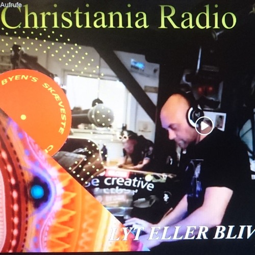 Stream Live @ Christiania Radio 90.4_25.04.19 by Pat le Mandragore | Listen  online for free on SoundCloud