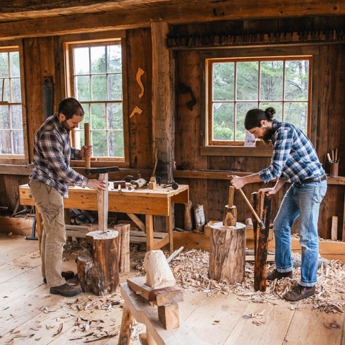 Stream 13 The Case for Hand Tools at Fine Woodworking Live by