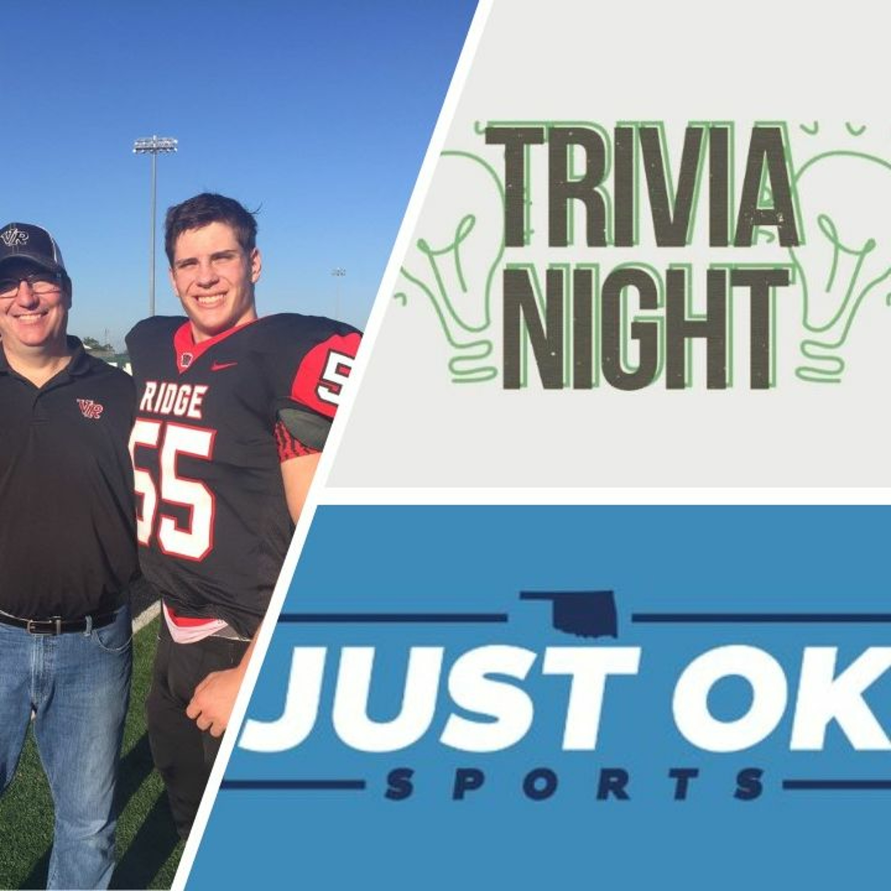 Trivia, Luke Horne, and Thunder All Time Top 5