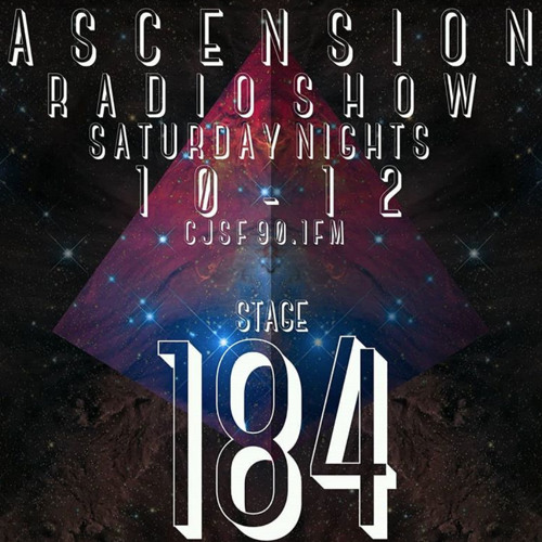 A S C E N S I O N   Stage 184