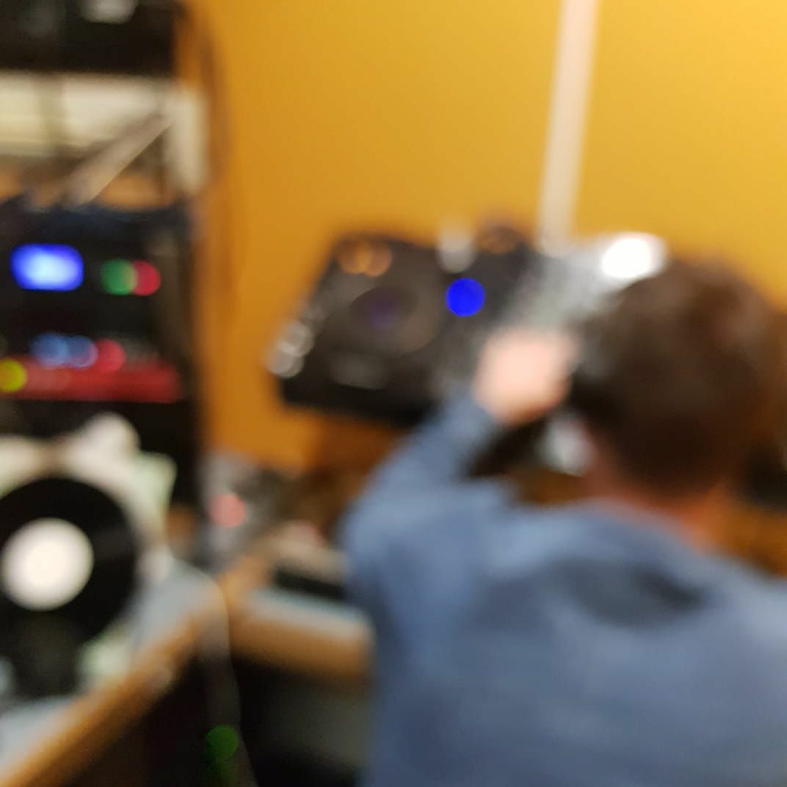Mantissa Radio on Resonance Extra W/ Jambo & Tom Allman May 2019 episode artwork