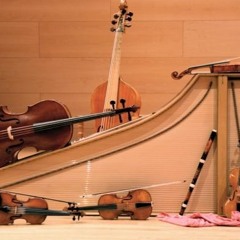 Bach BWV 1044 Concerto in A minor: Allegro