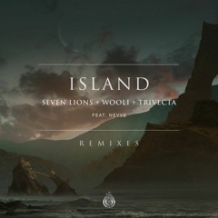 Seven Lions, Wooli, & Trivecta ft. Nevve - Island (Blastoyz Remix) - OUT NOW!!