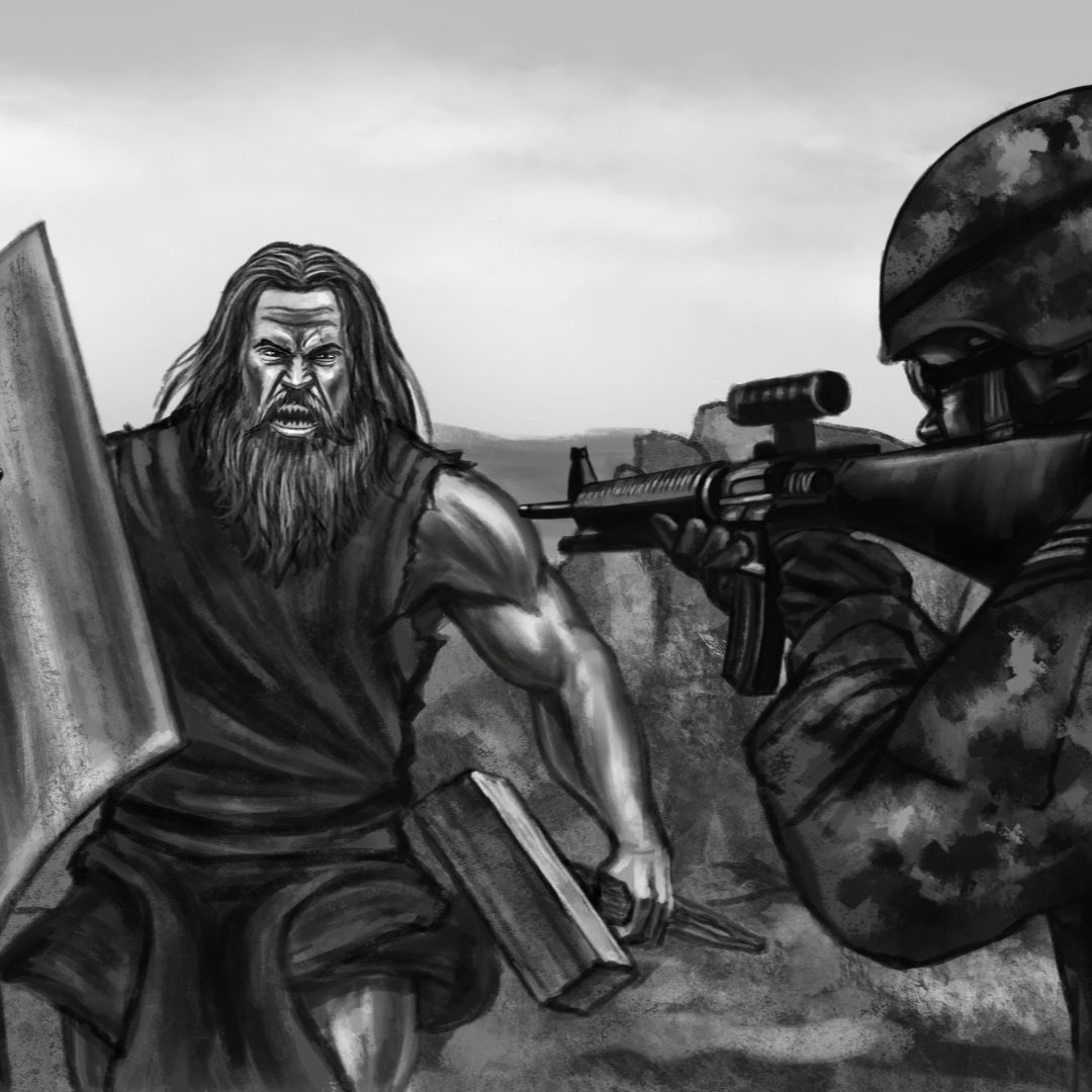 S02E22 - There is Something in the Desert