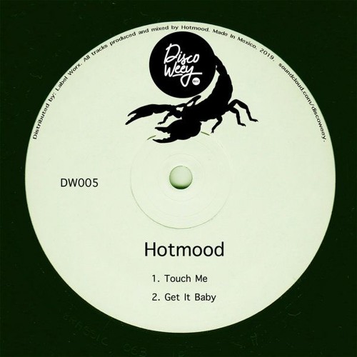 Hotmood - Touch Me DW005