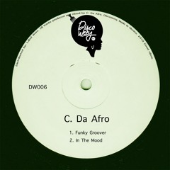 C. Da Afro - FUnky Groover DW006