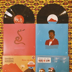 Vol. 20 / 190426 Blackmarket STAY GROOVY Funk Set