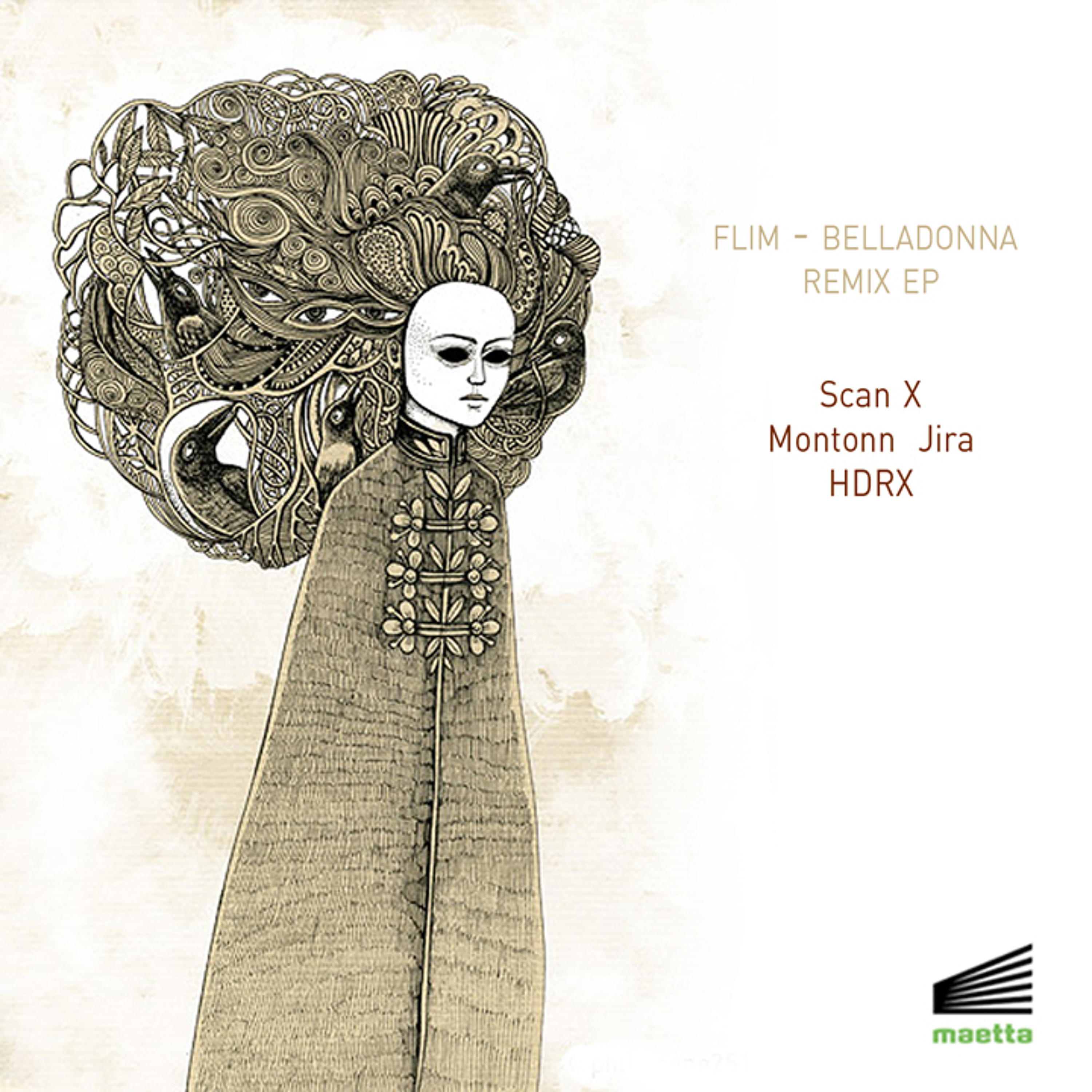 Belladonna (Scan X Remix) episode artwork