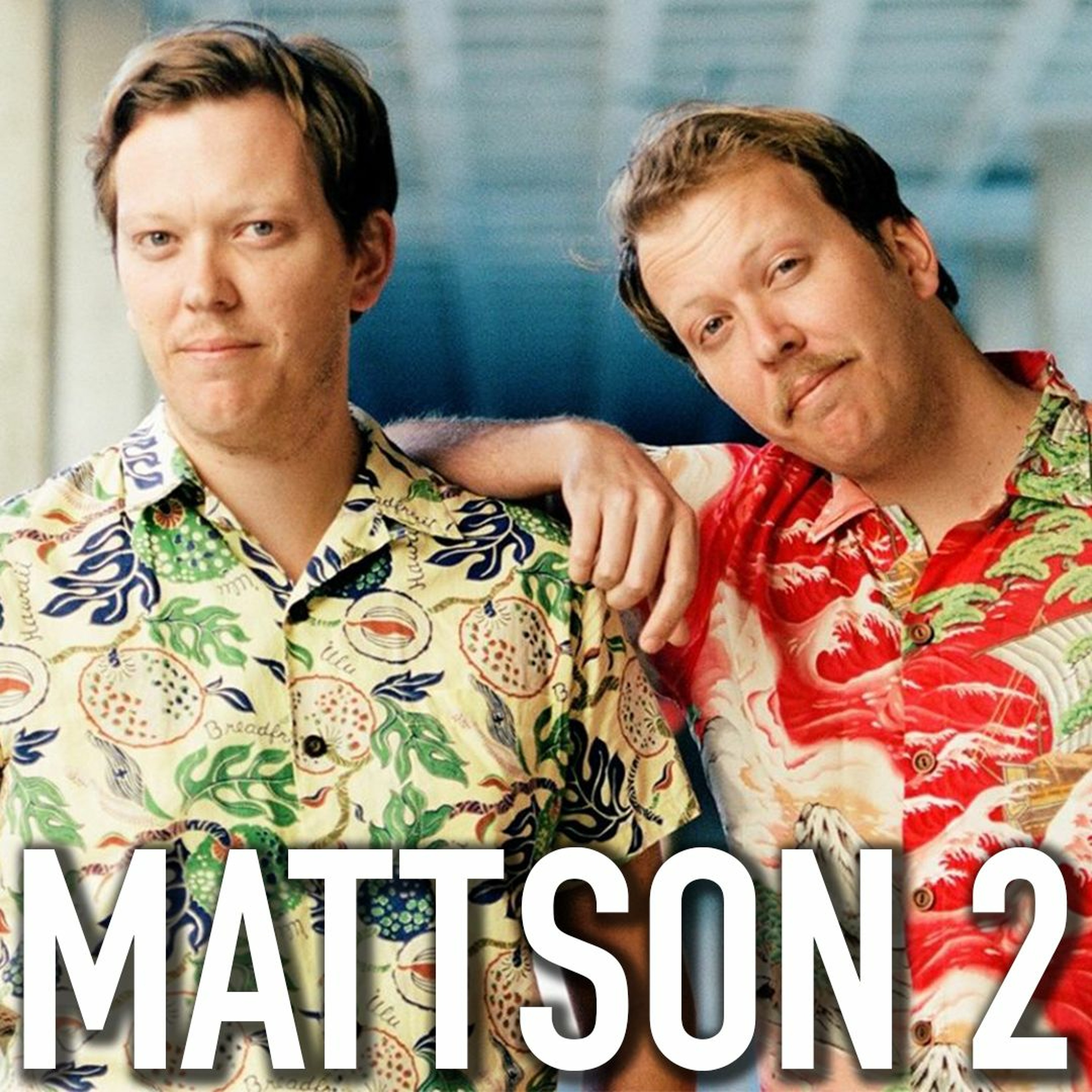 062 - Mattson 2 [Psych Jazz]: May 8th at Lincoln Hall episode artwork