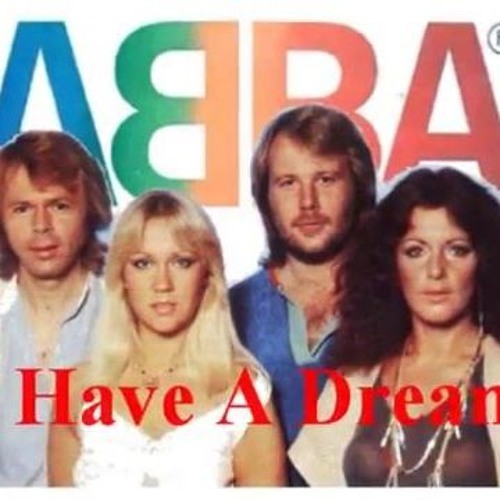Stream ABBA - I Have A Dream (dj.fella Cz - Cover) by Luděk Strnádek |  Listen online for free on SoundCloud
