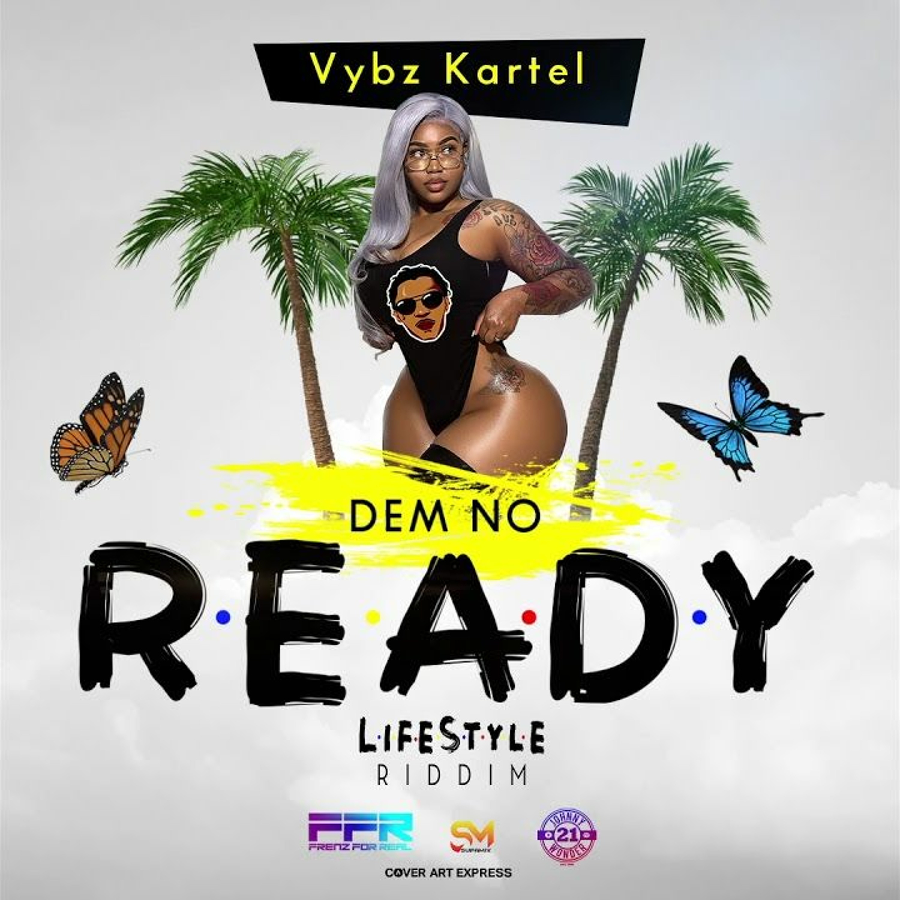 Vybz Kartel - Dem No Ready episode artwork