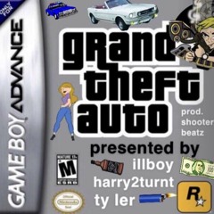 GTA (Feat. Illboy X Harry2Turnt X Ty Ler)