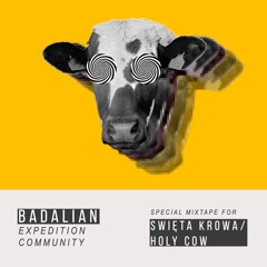 Expedition podcast - Badalian for Holy Cow