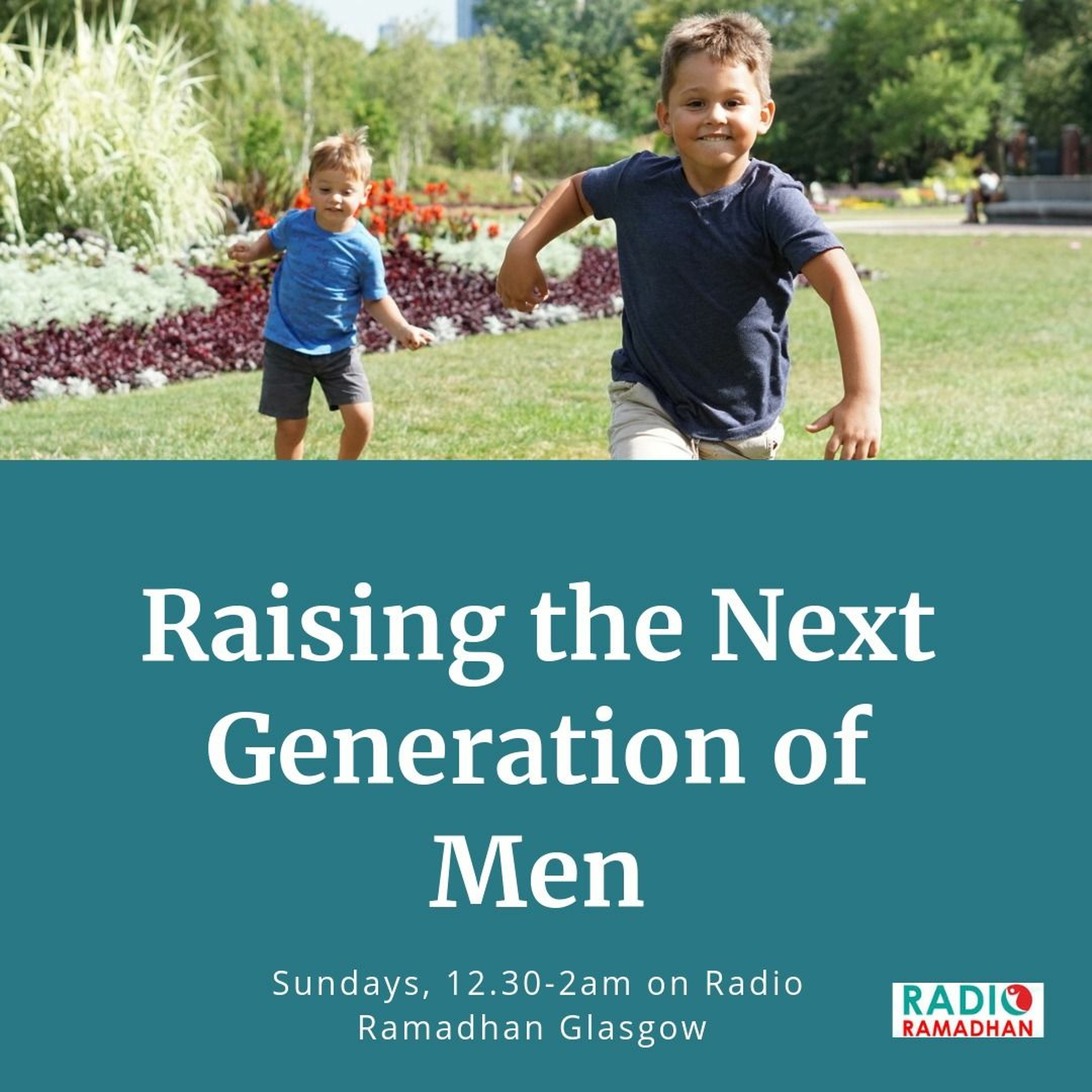 Raising The Next Generation Of Boys And Men. Episode 1 Differences In Raising Boys And Girls Podcast episode artwork