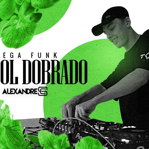 MEGA FUNK LENÇOL DOBRADO / ALEXANDRE SC