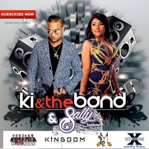 Ki & Sally Sagram - Tan Tanatan Pe (Chutney Soca)