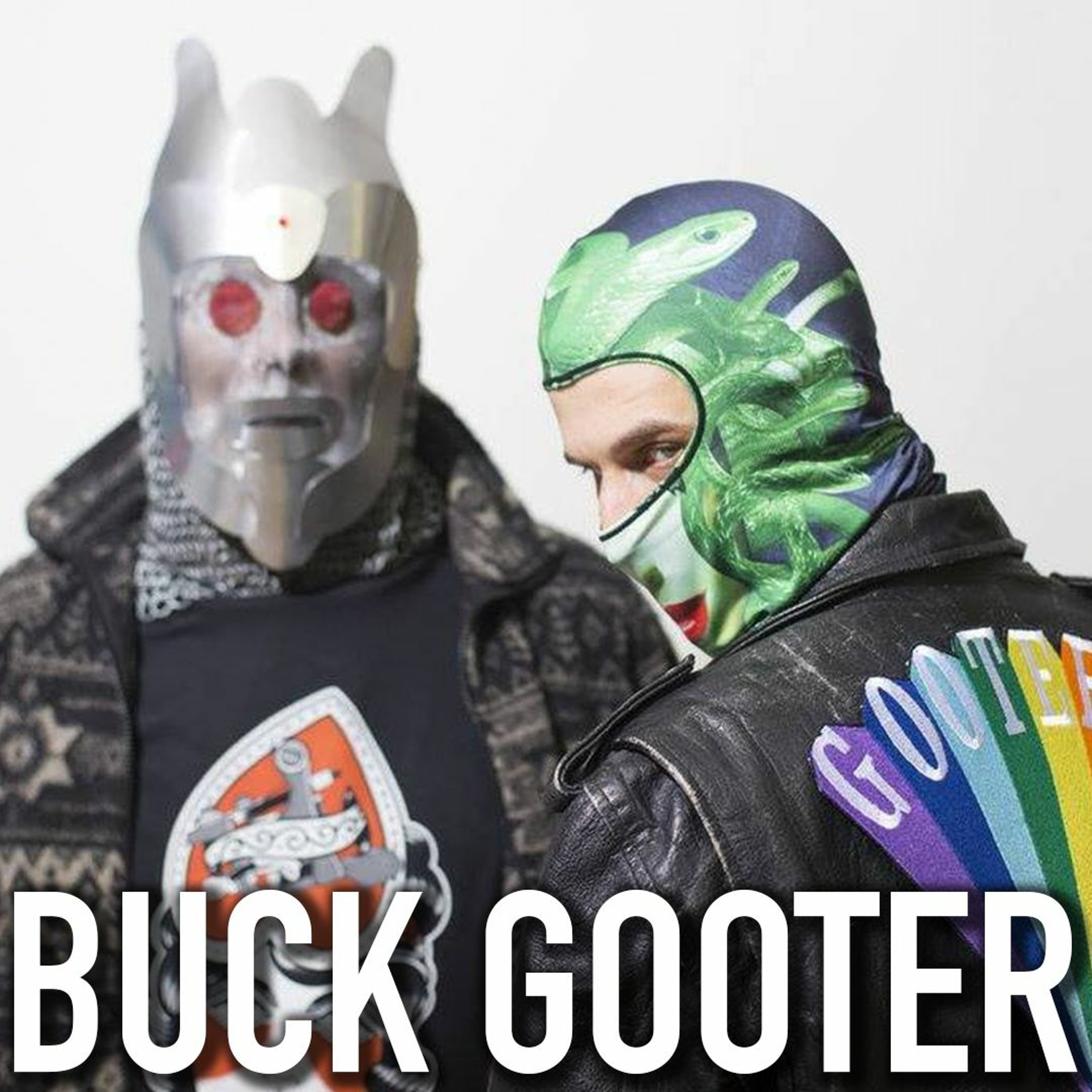 065 - Buck Gooter [Industrial Blues]: May 25th at Hideout episode artwork