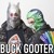 Artwork for 065 - Buck Gooter [Industrial Blues]: May 25th at Hideout
