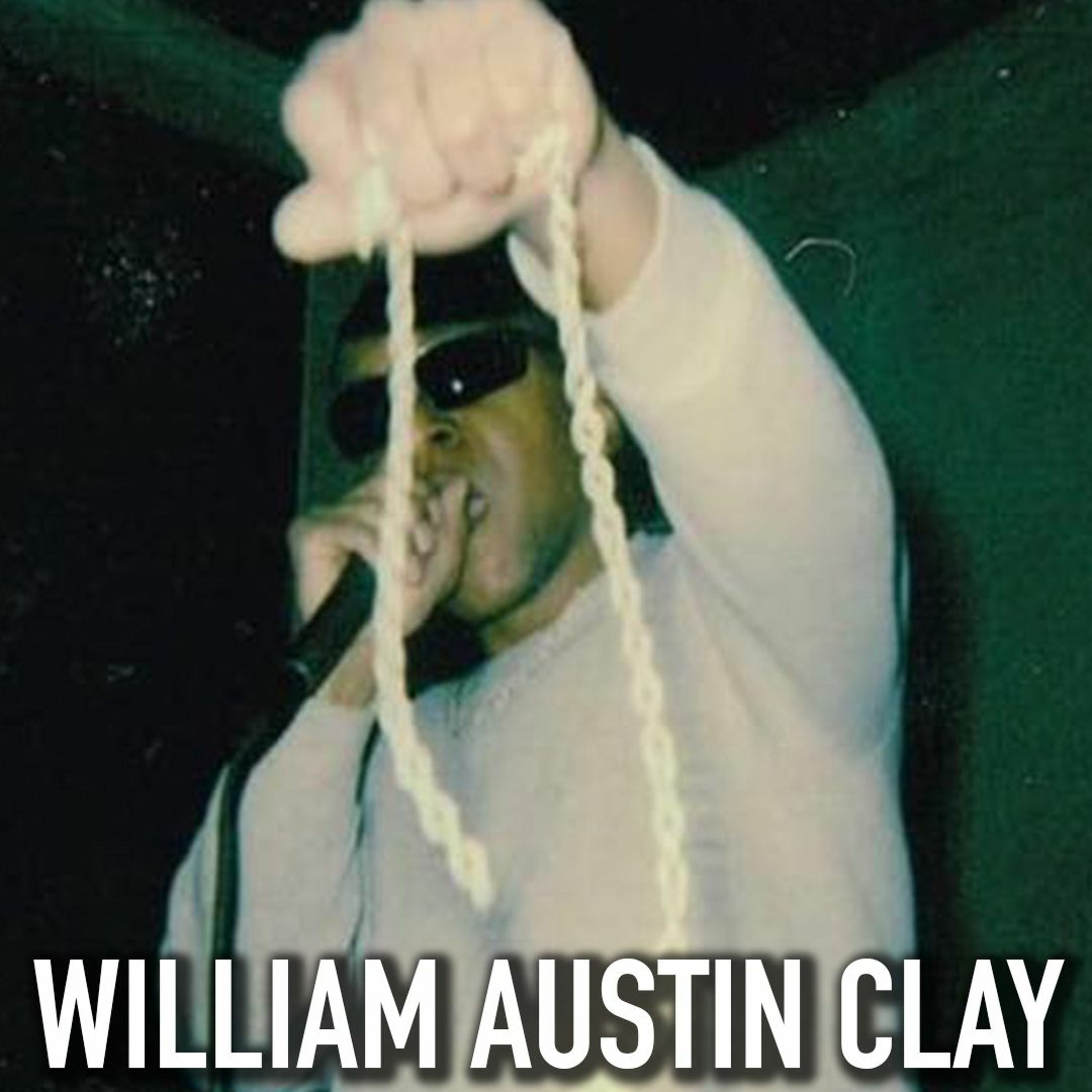 082 - William Austin Clay [Intersectional/Pop] episode artwork